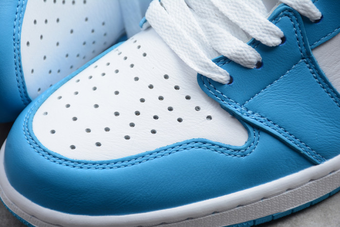 jordan 1 retro unc 555088-117