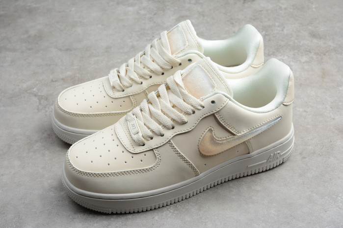 nike air force 1 07 se preM1vm “pale ivory” ah6827-100