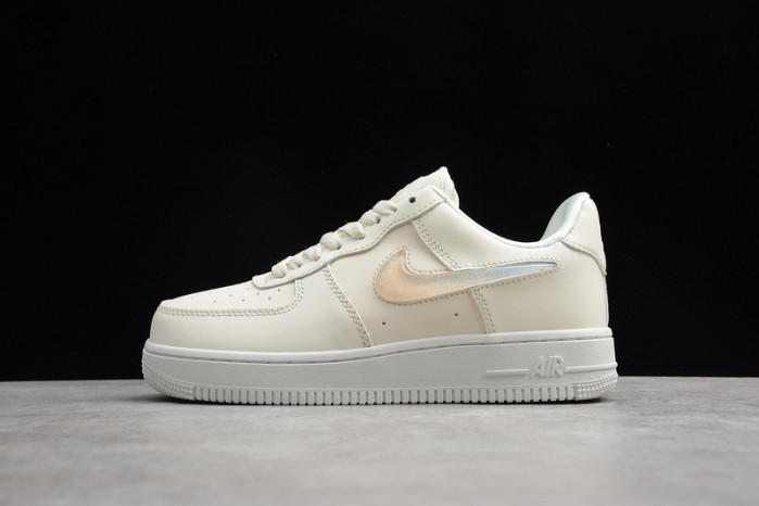 nike air force 1 07 se preM1vm “pale ivory” ah6827-100