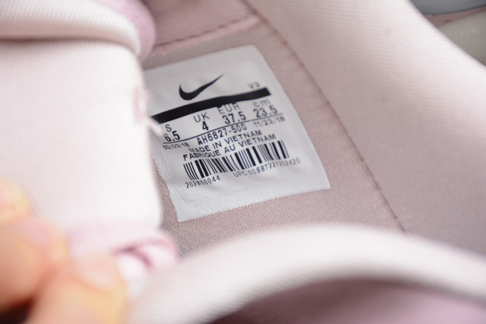 nike air force 1 ’07 preM1vm plum chalk ah6827-500