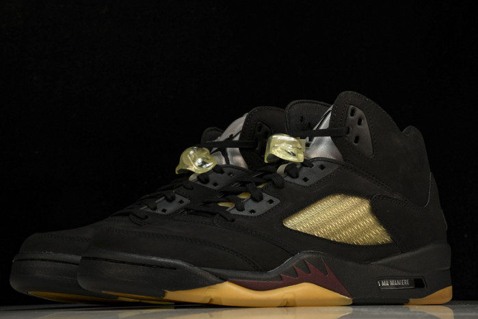 jordan 5 retro sp a ma maniére black fd1330-001