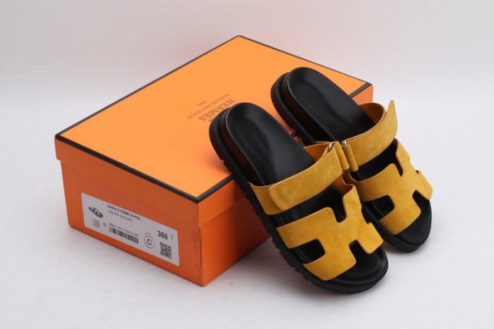 H**mes slide
