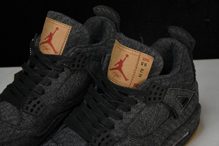 air jordan 4 retro l*v*s nrg l*v*s - black De*1m ao2571-001