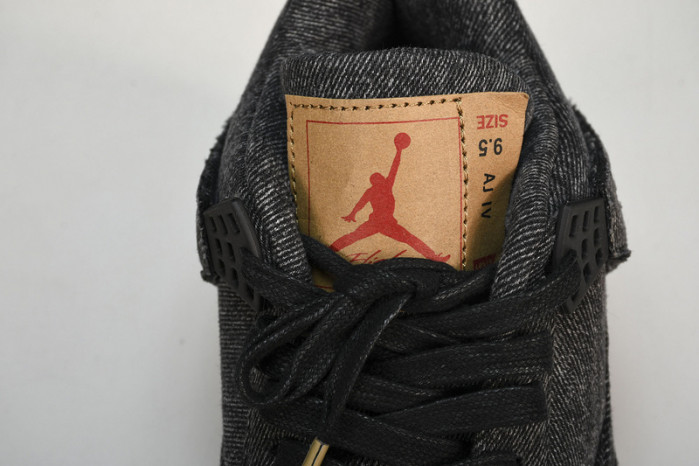 air jordan 4 retro l*v*s nrg l*v*s - black De*1m ao2571-001