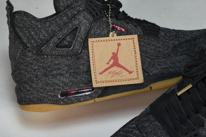 air jordan 4 retro l*v*s nrg l*v*s - black De*1m ao2571-001