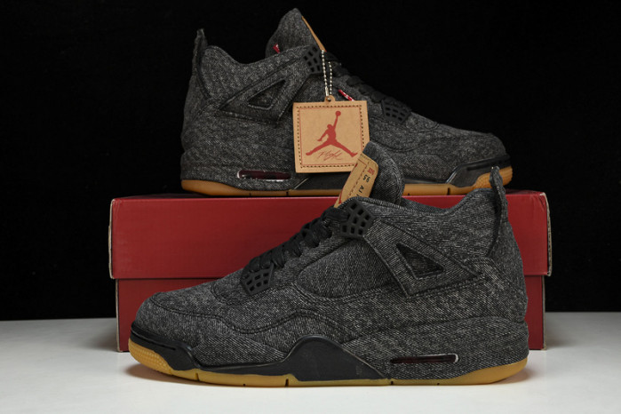 air jordan 4 retro l*v*s nrg l*v*s - black De*1m ao2571-001
