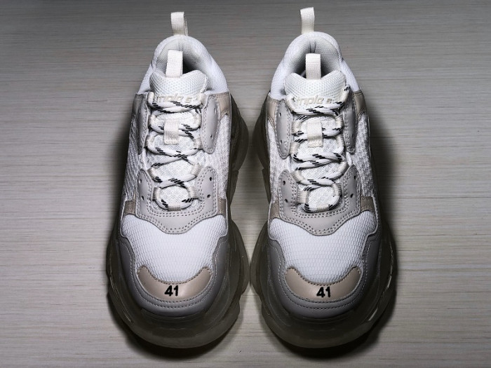 blcg sneaker triple.s.gomma 541624w09e190
