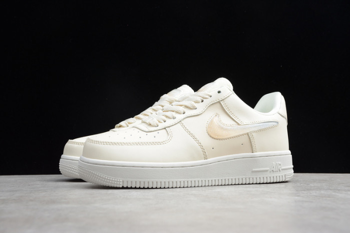 nike air force 1 07 se preM1vm “pale ivory” ah6827-100