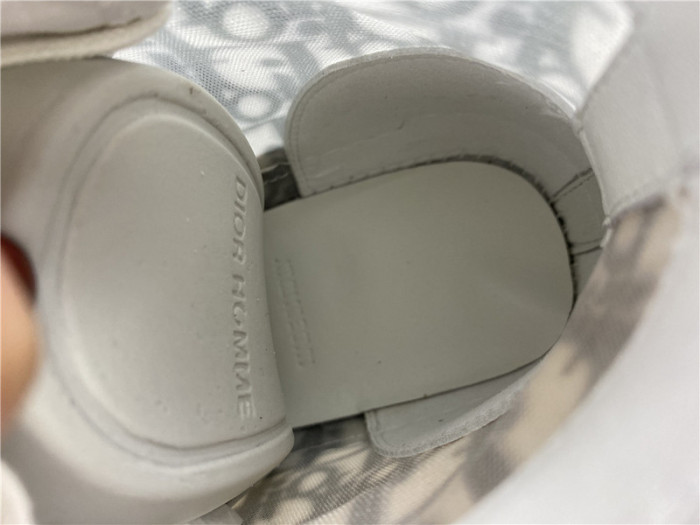 D*or b23 low top logo oblique sneakers