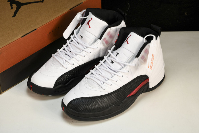 jordan 12 retro red taxi ct8013-162
