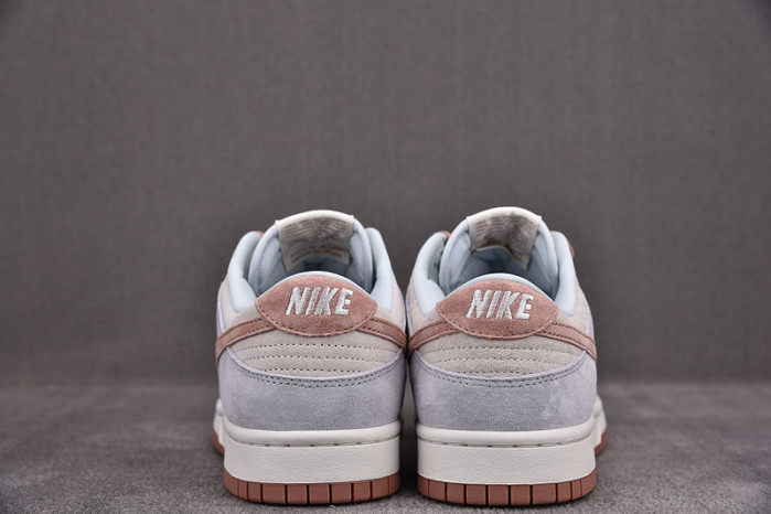 nike dunk low fossil rose dh7577-001