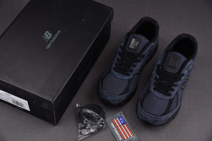 new Ba1an*e 990v4 jjjjound navy m990jj4