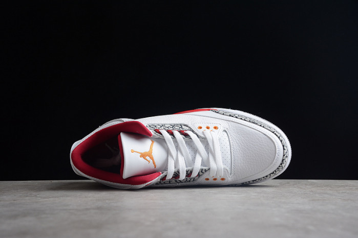 jordan 3 retro cardinal red ct8532-126