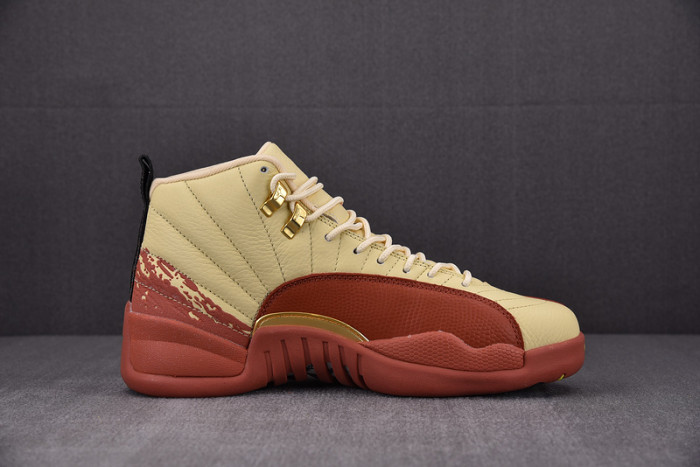 jordan 12 retro eastside golf dv1758-108