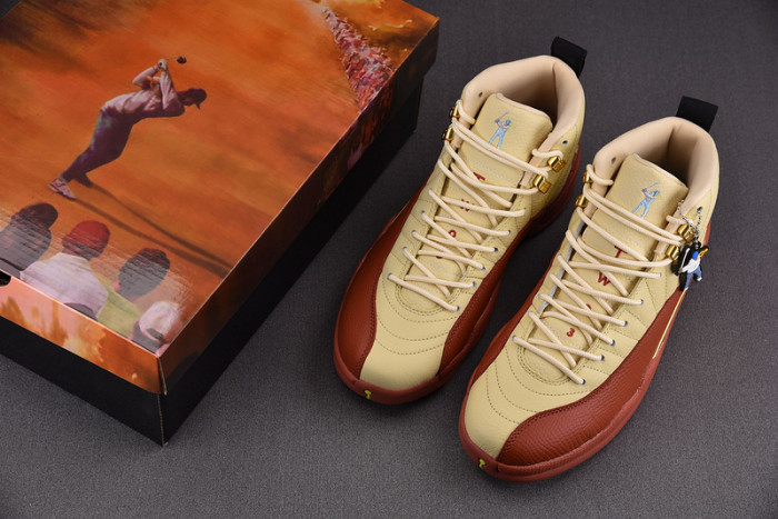 jordan 12 retro eastside golf dv1758-108