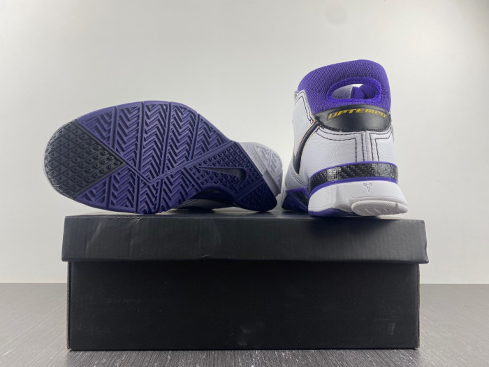 nike kobe 1 protro 81 pt game aq2728-105