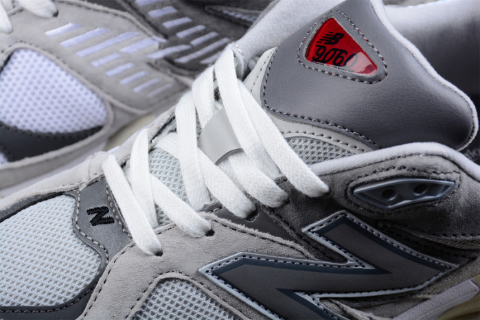 new Ba1an*e 9060 rain cloud grey