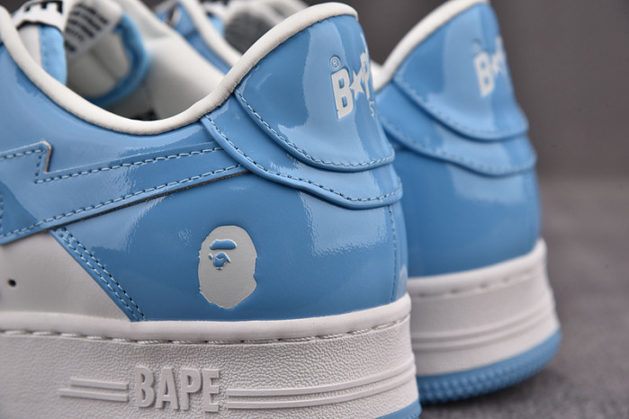 bape sta low sneaker