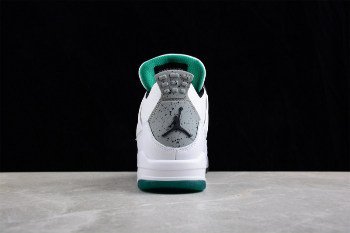jordan 4 retro lucid green rasta aq9129-100