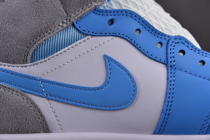 jordan 1 mid university blue grey dx9276-100