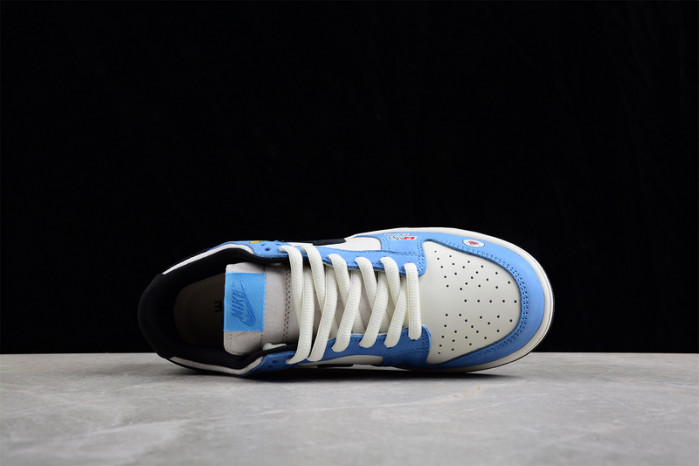 nike sb dunk low "racing buggt sand scorchrc" tg1391-506