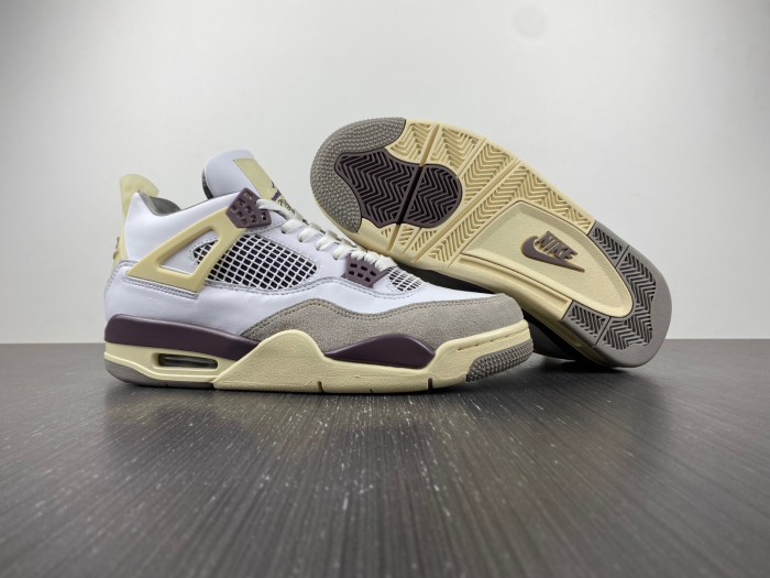 a ma maniere x air jordan 4 