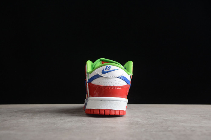 nike sb dunk low sandy bodecker fd8777-100