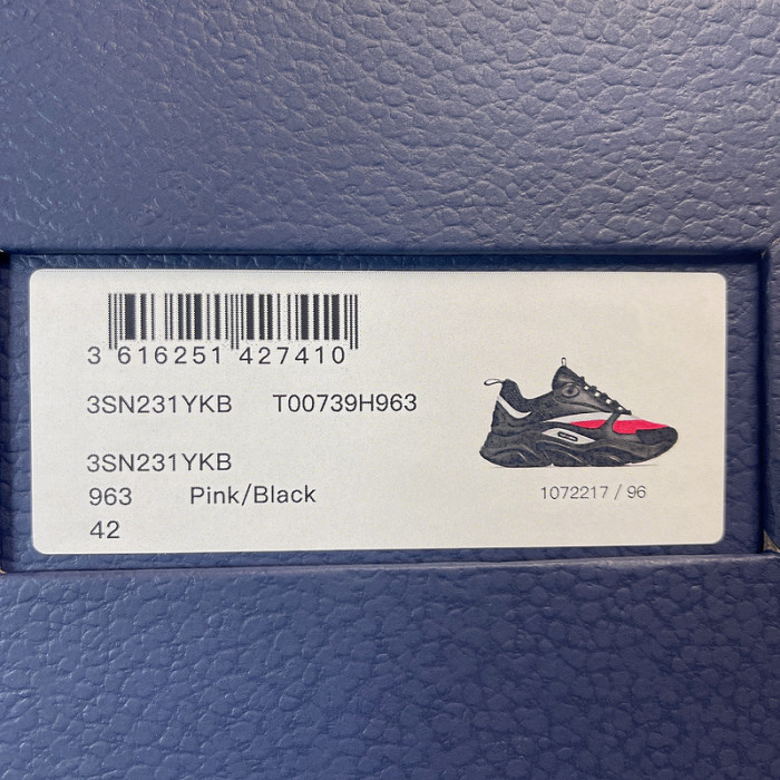 D10r b22 sneakers