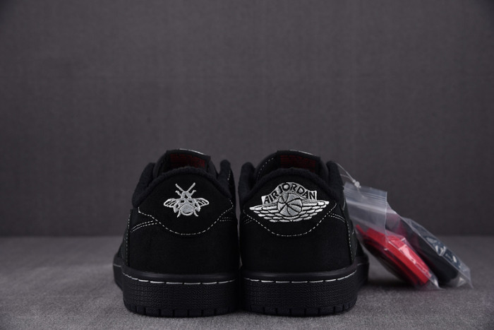 jordan 1 retro low og sp travis scott black phanT0m