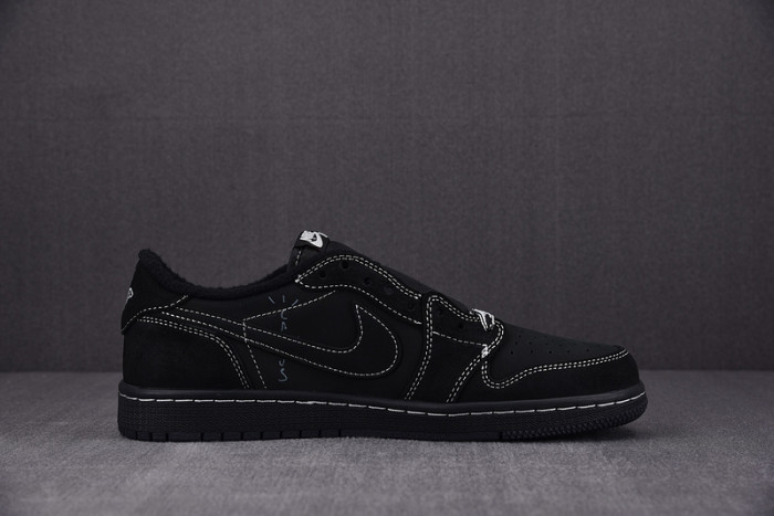 jordan 1 retro low og sp travis scott black phanT0m