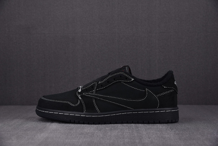 jordan 1 retro low og sp travis scott black phanT0m