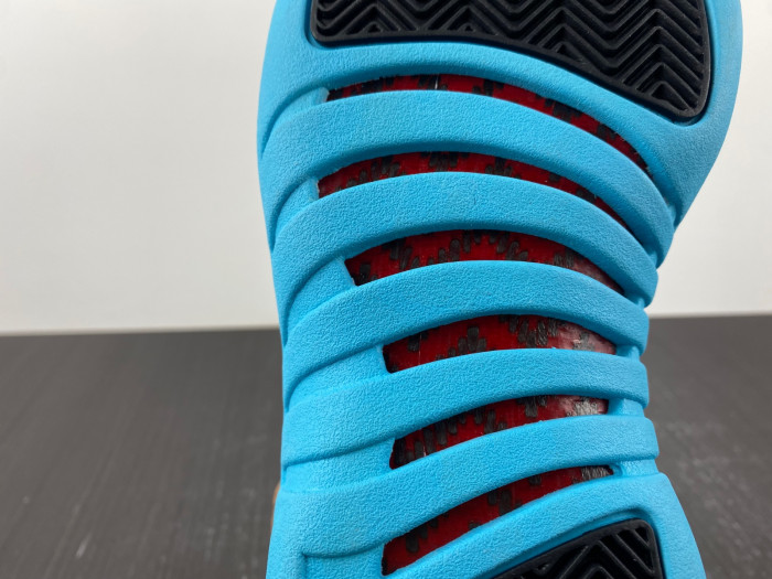 jordan 12 retro gamma blue 130690-027