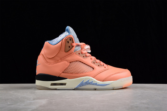 jordan 5 retro dj khaled we the best crimson bliss dv4982-641