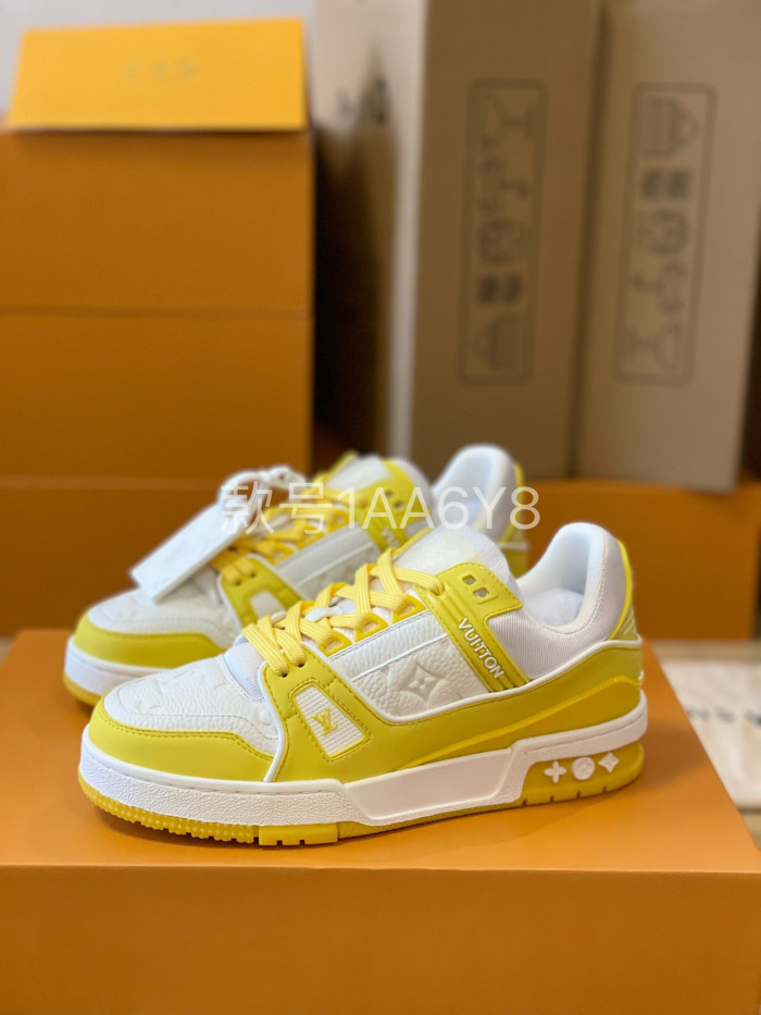 lv sneaker low