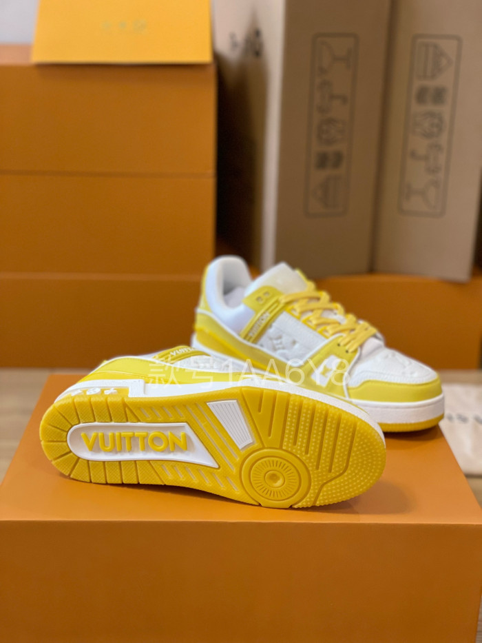 lv sneaker low