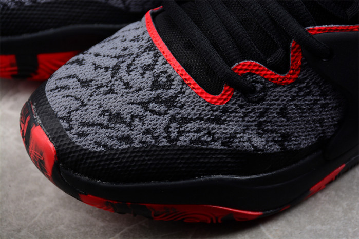 nike kd 15 ep black university red dm1054-003