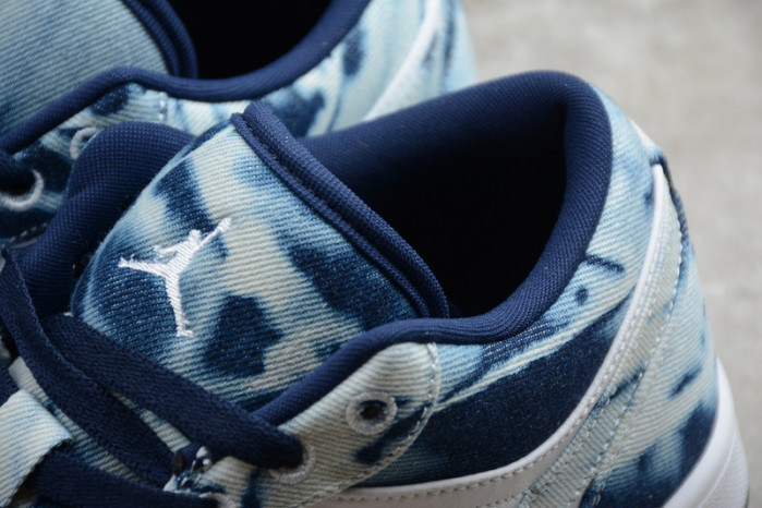 jordan 1 low washed De*1m cz8455-100