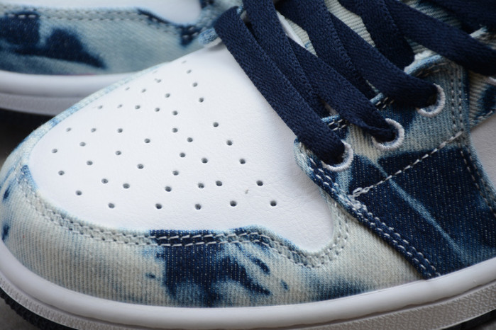 jordan 1 low washed De*1m cz8455-100