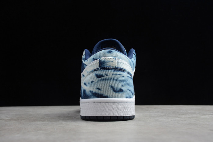 jordan 1 low washed De*1m cz8455-100