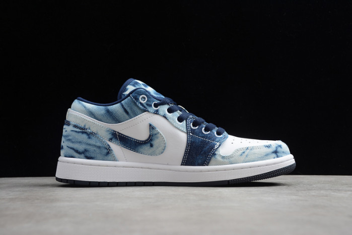 jordan 1 low washed De*1m cz8455-100