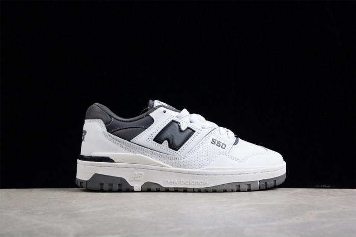 new Ba1an*e 550 white grey dark grey bb550wtg
