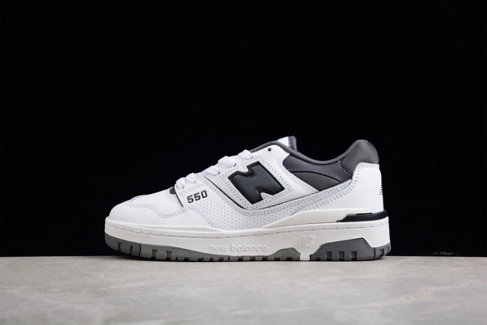 new Ba1an*e 550 white grey dark grey bb550wtg