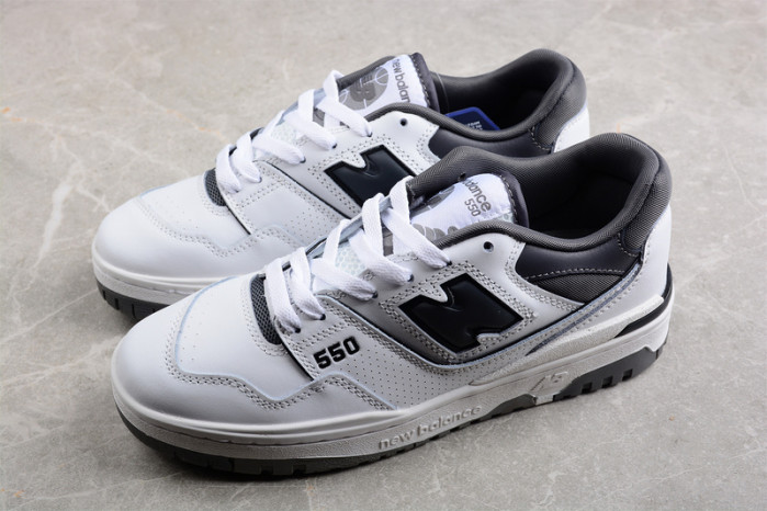 new Ba1an*e 550 white grey dark grey bb550wtg