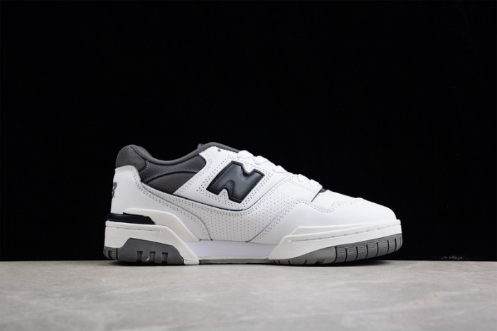 new Ba1an*e 550 white grey dark grey bb550wtg