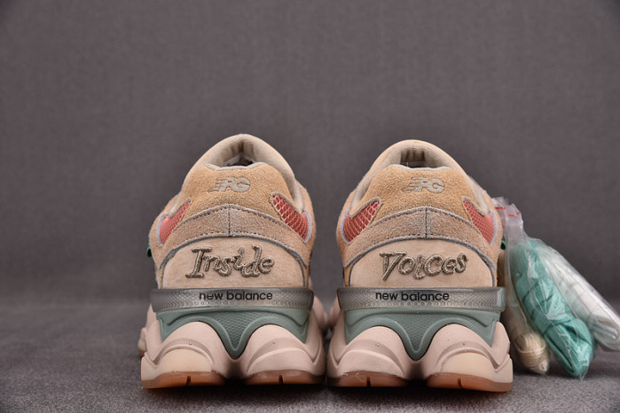 new Ba1an*e 9060 joe freshgoods inside voices penny cookie pink
