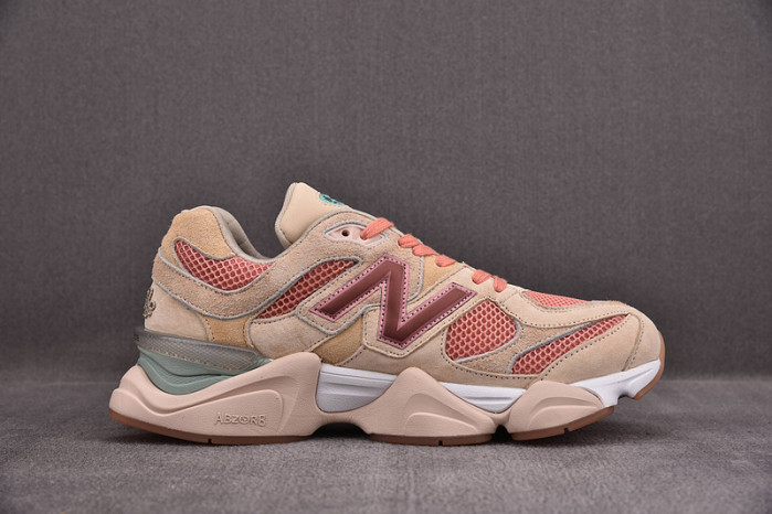new Ba1an*e 9060 joe freshgoods inside voices penny cookie pink