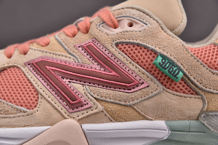 new Ba1an*e 9060 joe freshgoods inside voices penny cookie pink