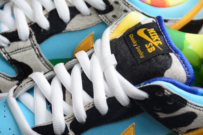 nike sb dunk low ben & jerry''s chunky dunky cu3244-100