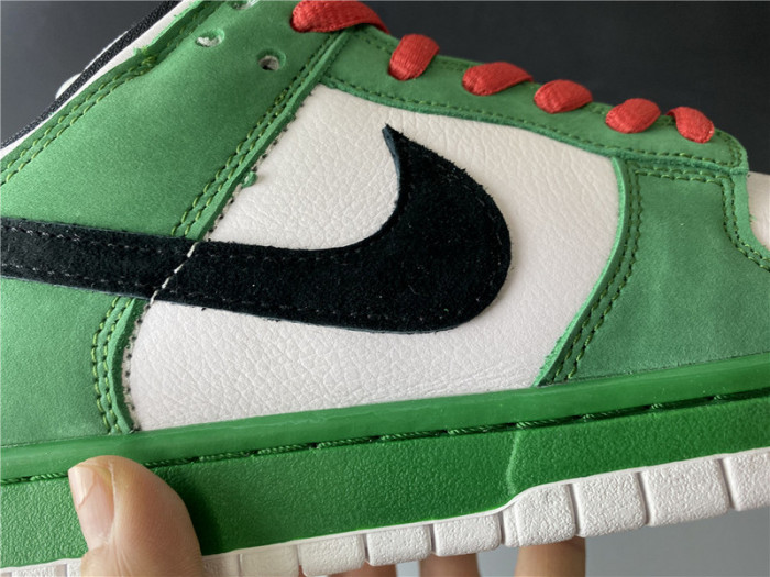 nike dunk sb low heineken 304292-302