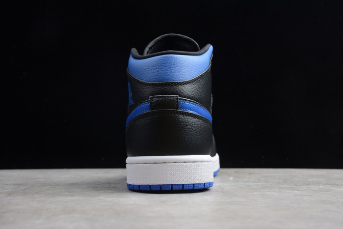air jordan 1 mid royal (2020) 554724-068